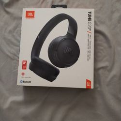 JBL Tune 520BT Headphones 