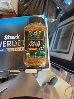 Decaf Instant Coffee