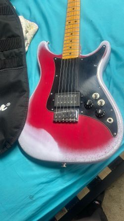 Fender lead 1