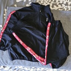 Fila Jogger Jumpsuit 