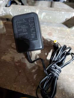 Ac adapter Sony