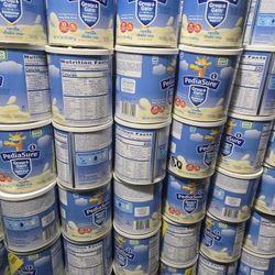 Pediasure In Powder Vanilla  14. 1 oz 