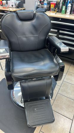 Silla para barbería