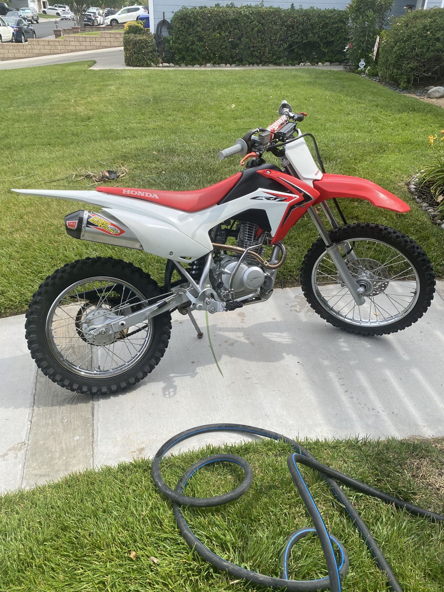 2016 Crf125fb (trade)
