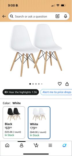 Chairs