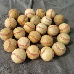 Baseballs