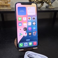 Unlocked Iphone 12