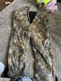 Schmidt Camo Overall Winter Pants 