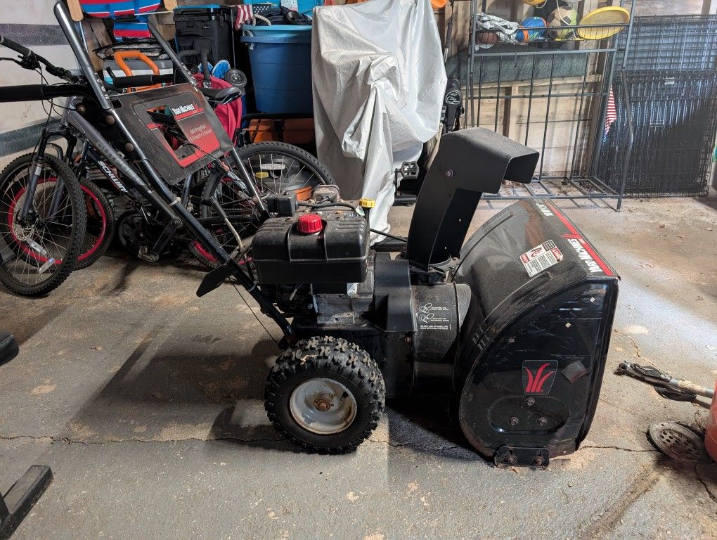 Snow Blower
