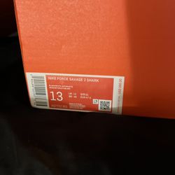 Brand New Never Worn Cleats