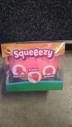 Peach Squishie
