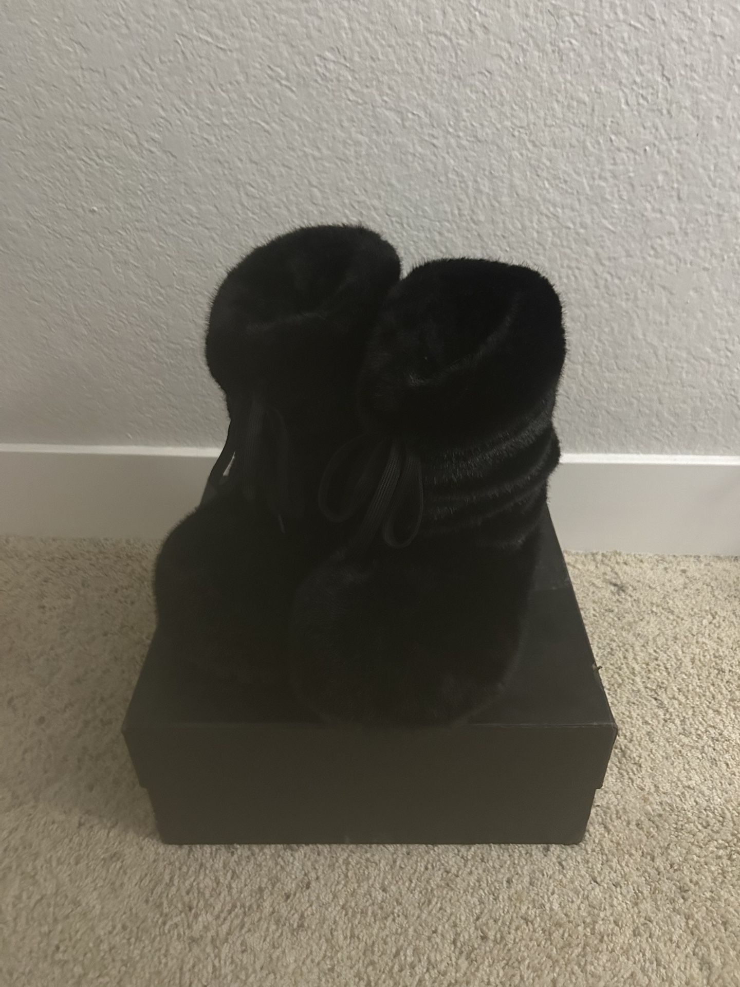 Balenciaga Alaska Boots
