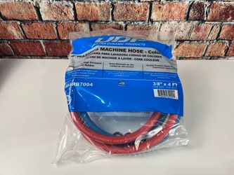 ACCESSORY - WASHER HOSE KIT RUBBER