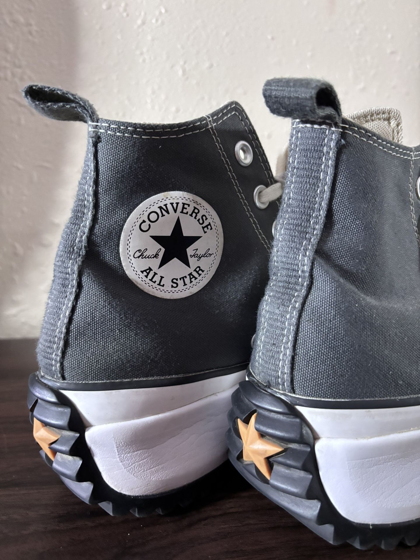 Converse Run Star High Top