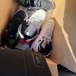 Boys Basketball Shoes