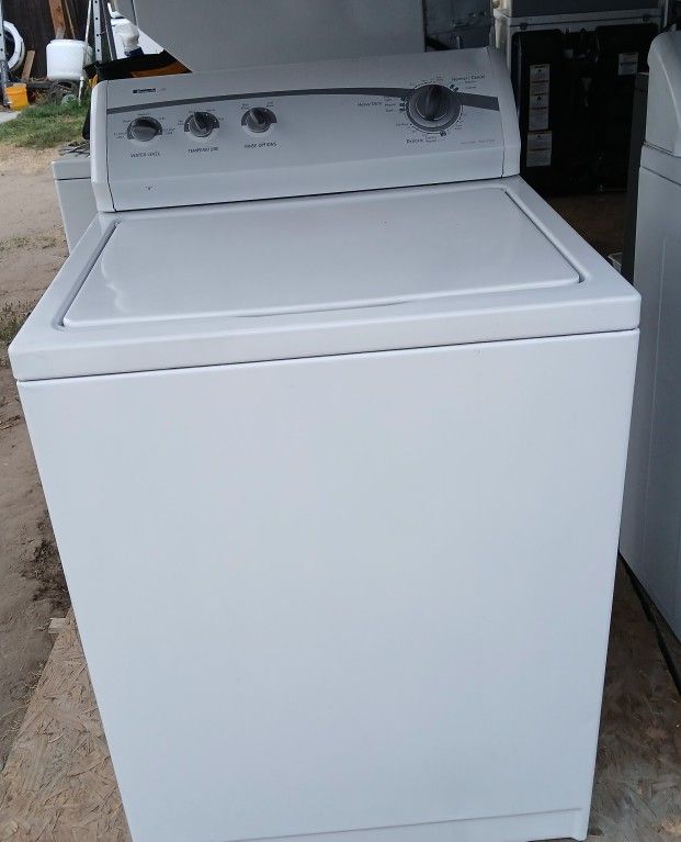 Washer Kenmore Heavy Duty Everything Works 2-month Warranty Delivery Instalación Available