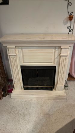 Portable Fireplace
