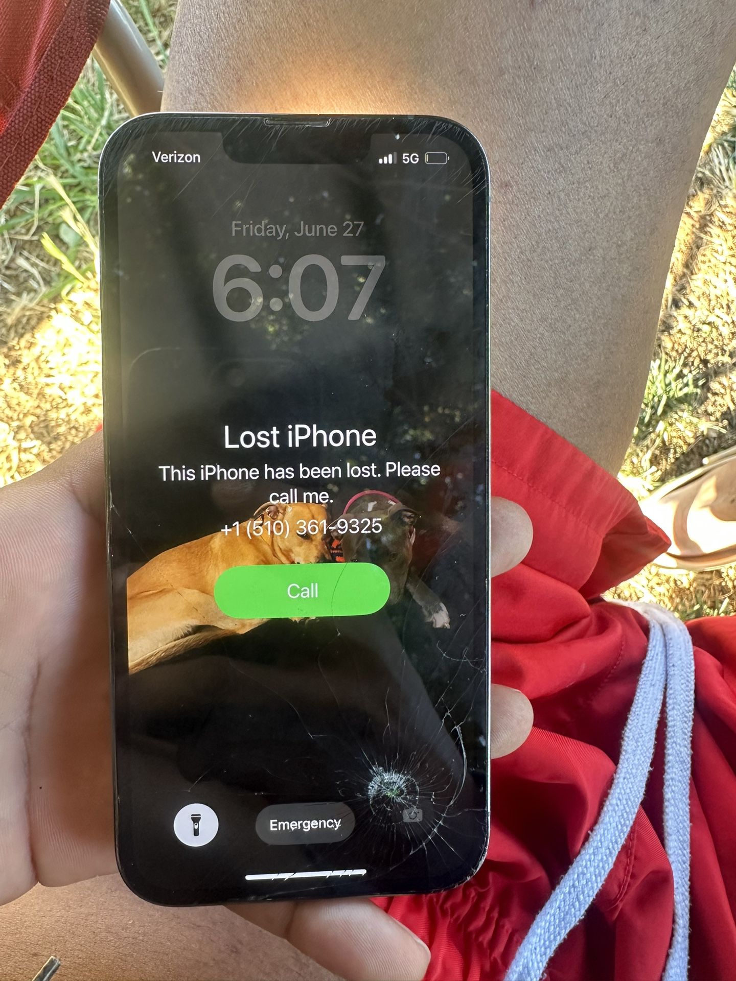 iPhone 13 Pro for parts