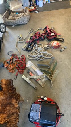 Misc Fall Protection Gear