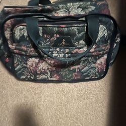 Like New Atlanta Travel Airplane Bag