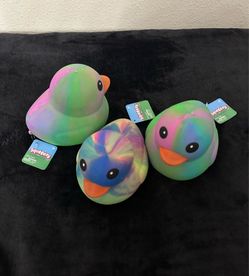 Squeeeezy Large Squishy Duck