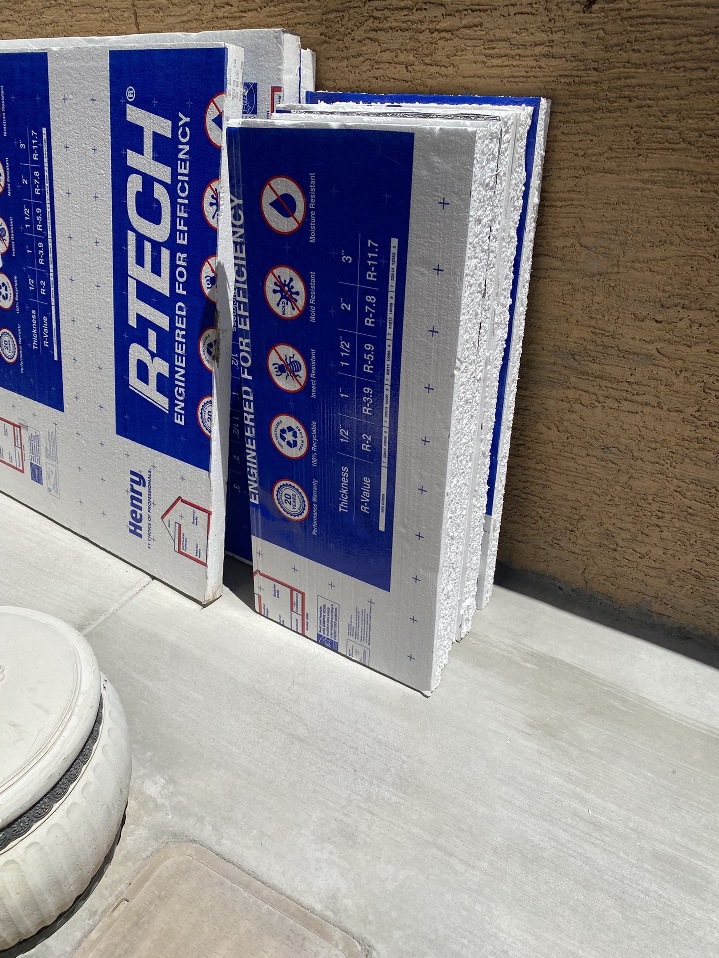 Garage Door Insulation