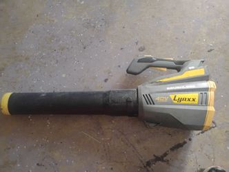 Lynxx Brushless Blower