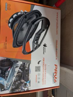 PRV WATERPROOF 6X9 500 WATTS