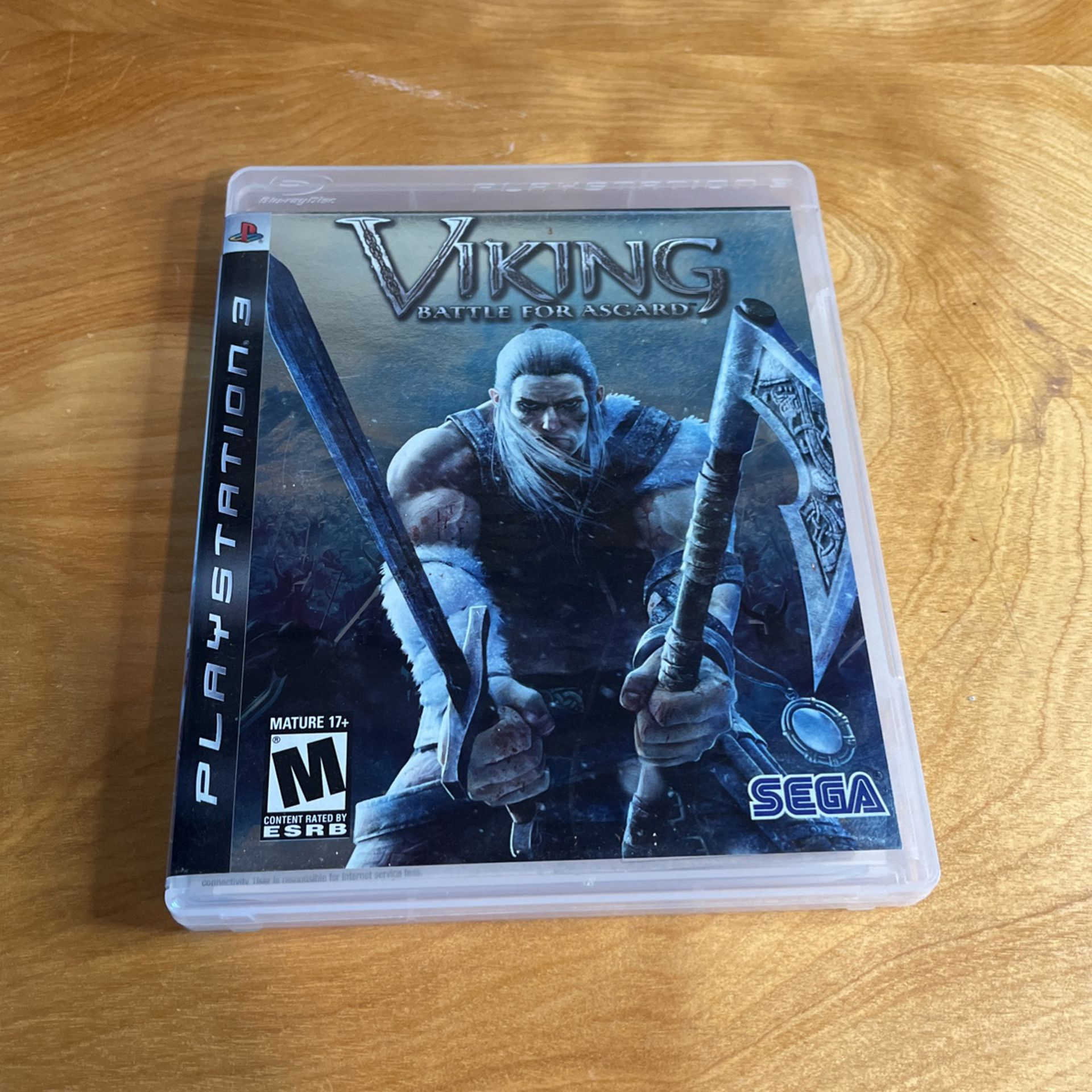 PlayStation 3 / PS3 - Viking Battle For Asgard