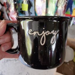 Enjoy New Coffees ☕ Mug