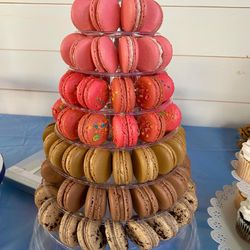 Macaroon Stand