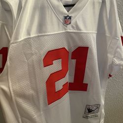 Men’s Deion Sanders San Francisco 49ers Jerseys