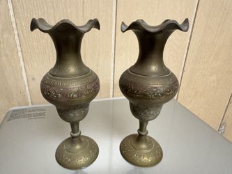Antique Candle Sticks