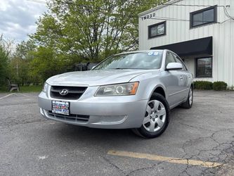 2008 Hyundai Sonata