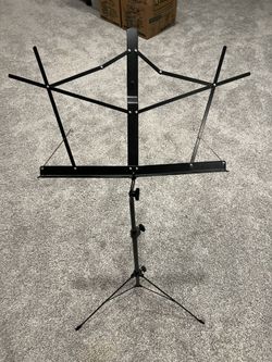 Folding Music Stand
