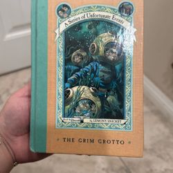 A Series Of Unfortunate Events 