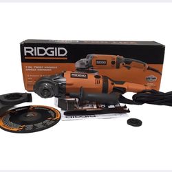 Ridgid Disc Grinder R10202 EPJ029679