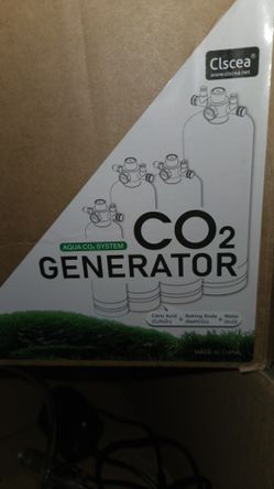 CO2 Generator Kit