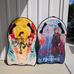 Disney Snowboards 
