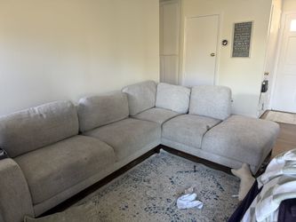 L Shaped Couch