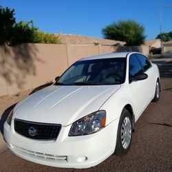 2006 Nissan Altima
