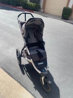 Thule Jogging Stroller Urban Glide