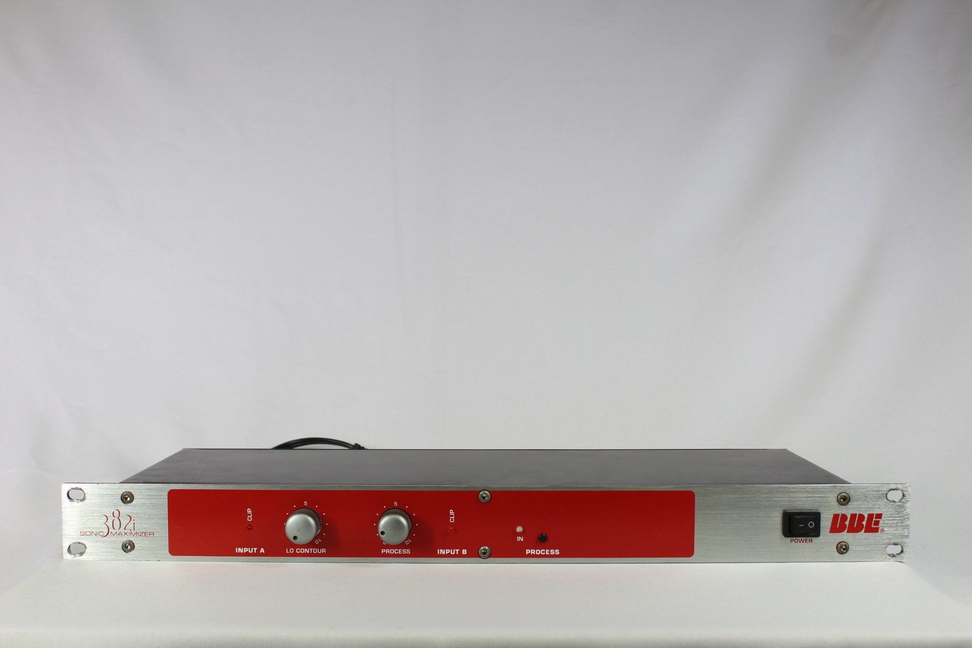 382i BBE Sonic Maximizer