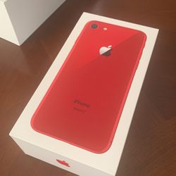 iPhone 8 Box 64gb 