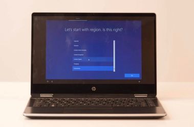 HP Pavilion x360 Touchscreen 2-in-1 Laptop | i3 | 8GB RAM | 128GB SSD
