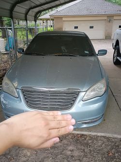 2014 200 Chrysler