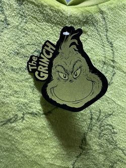 Christmas Grinch Dr Seuss  Sweater