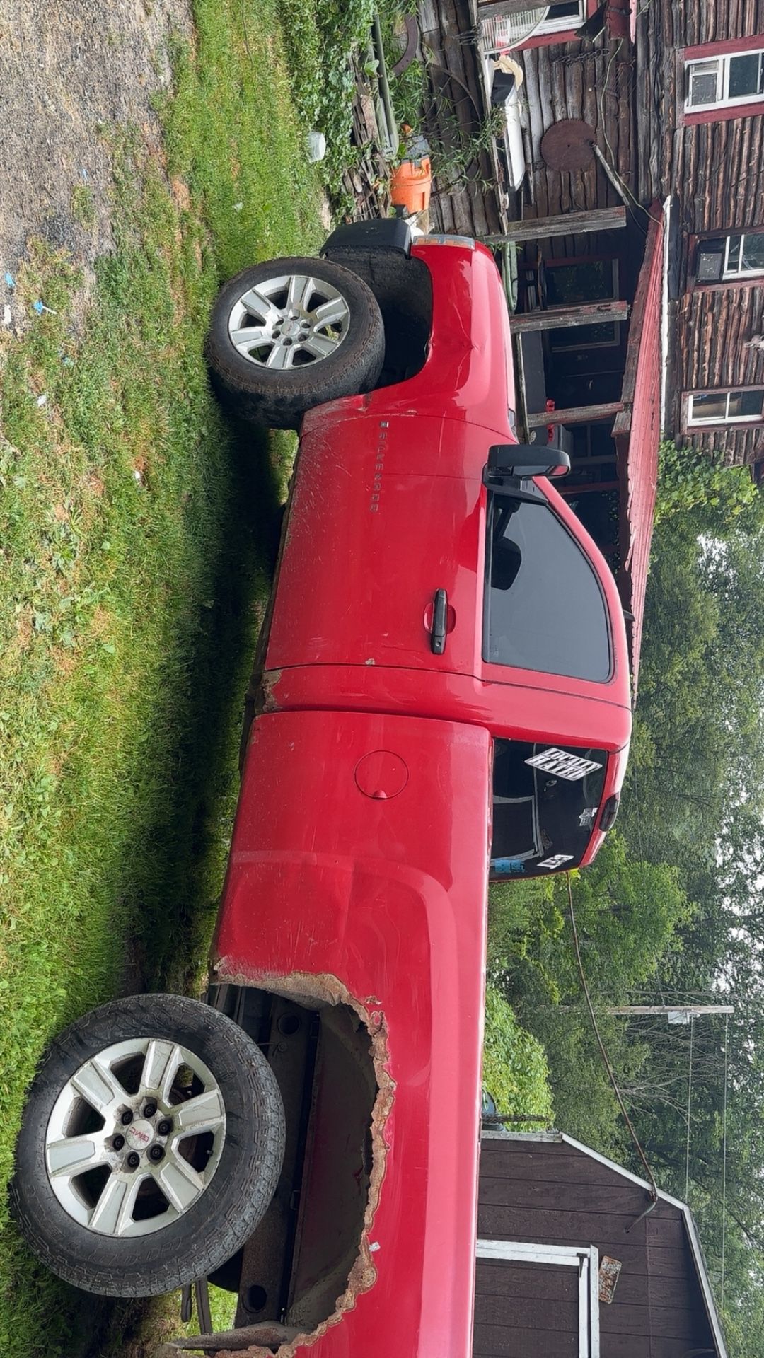 2008 Chevrolet Silverado 1500