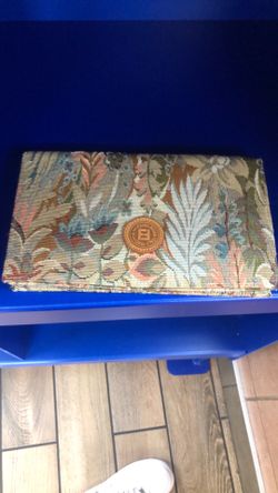 Fendi clutch