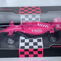 OFFICIAL FORMULA 1 GRAND PRIX F1 2023 LAS VEGAS T-MOBILE PROMO RACE CAR ** RARE ** See How Much The price On eBay .. ‼️ price Is FIRM ‼️